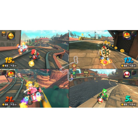 Mario Kart World - Nintendo Switch 2 image 31