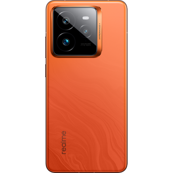 Realme GT7 Pro 512 GB - Mars Orange image 4