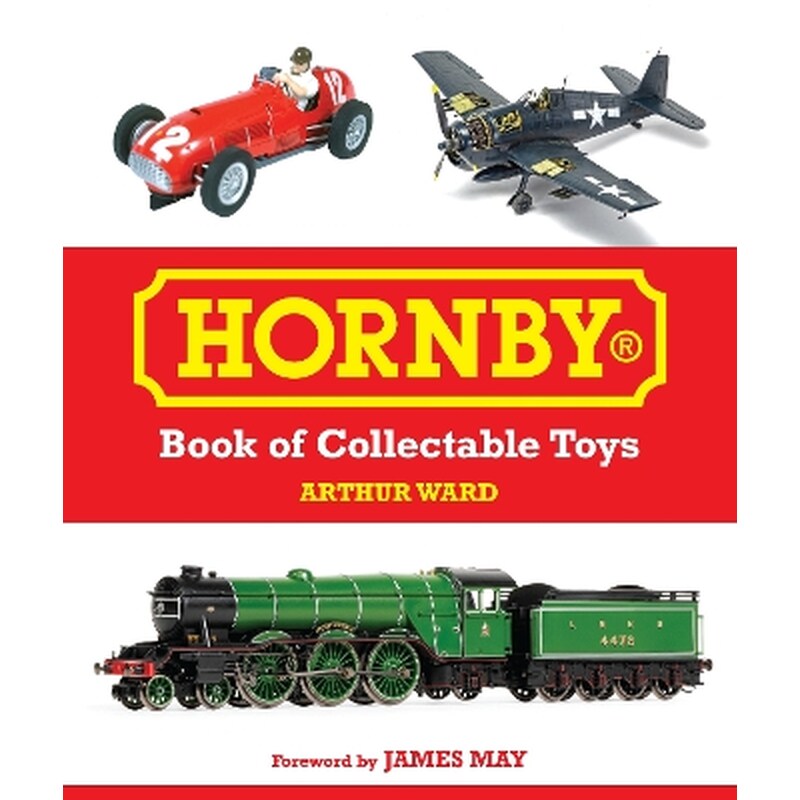 Hornby Book of Collectable Toys