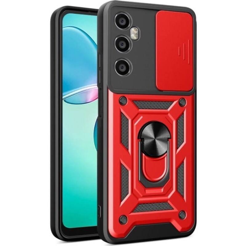 Θήκη Realme C65 4G - Bodycell - Κόκκινη