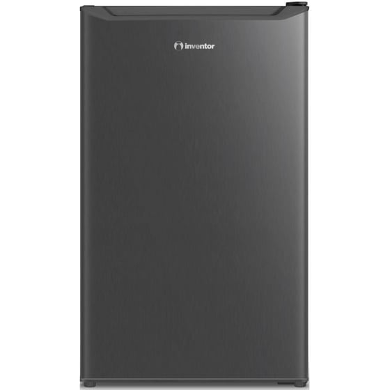 INVENTOR MPC850IN 102 Lt Inox Antifinger Ψυγείο Μονόπορτο image 0