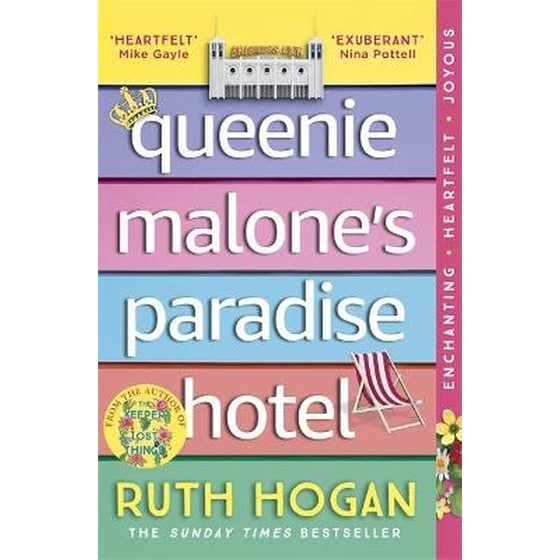 Queenie Malone's Paradise Hotel image 0