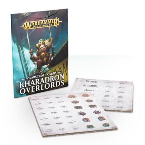 Warscroll Cards: Kharadron Overlords Επιτραπέζιο (Games Workshop) image 0