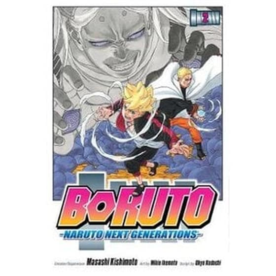 Boruto: Naruto Next Generations, Vol. 2 image 0