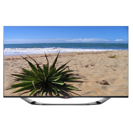 Τηλεόραση LG 47LA690S 47" Smart 3D LED Full HD image 0