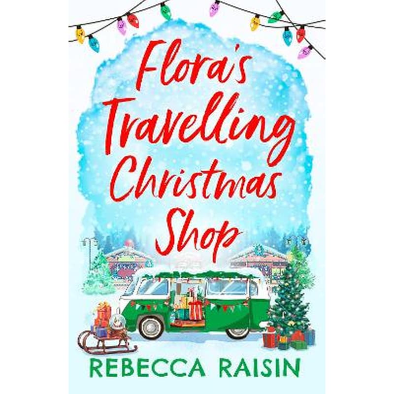 Floras Travelling Christmas Shop