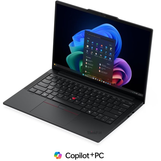 Lenovo Thinkpad E14 Gen 8 14" FHD+ IPS (Intel Core Ultra 7-355/32GB/1TB SSD/Intel Graphics/Win11Pro) Laptop image 2