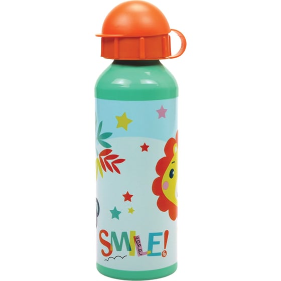 Παγούρι Αλουμινίου Gim Smile Fisher-Price 520 ml image 0