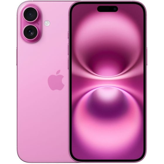 Μεταχειρισμένο Apple iPhone 16 Plus 128GB Pink second go Certified by iRepair image 0