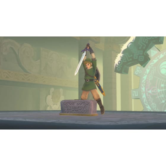 The Legend of Zelda Skyward Sword HD - Nintendo Switch image 3