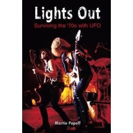 Lights Out: Surviving the '70s with UFO