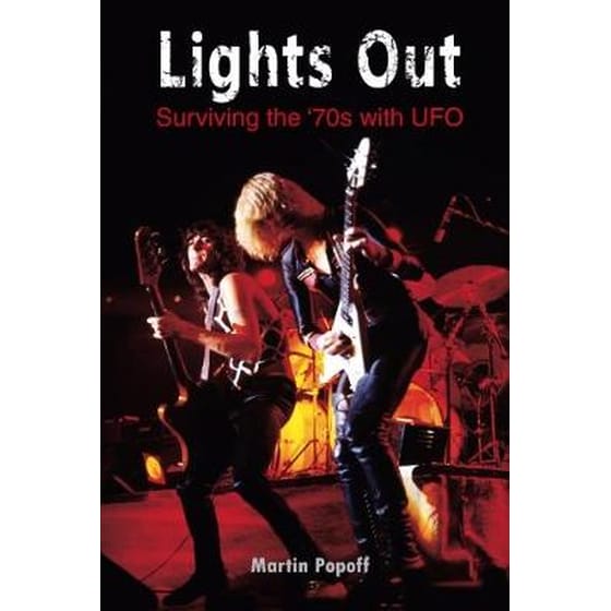 Lights Out: Surviving the '70s with UFO image 0
