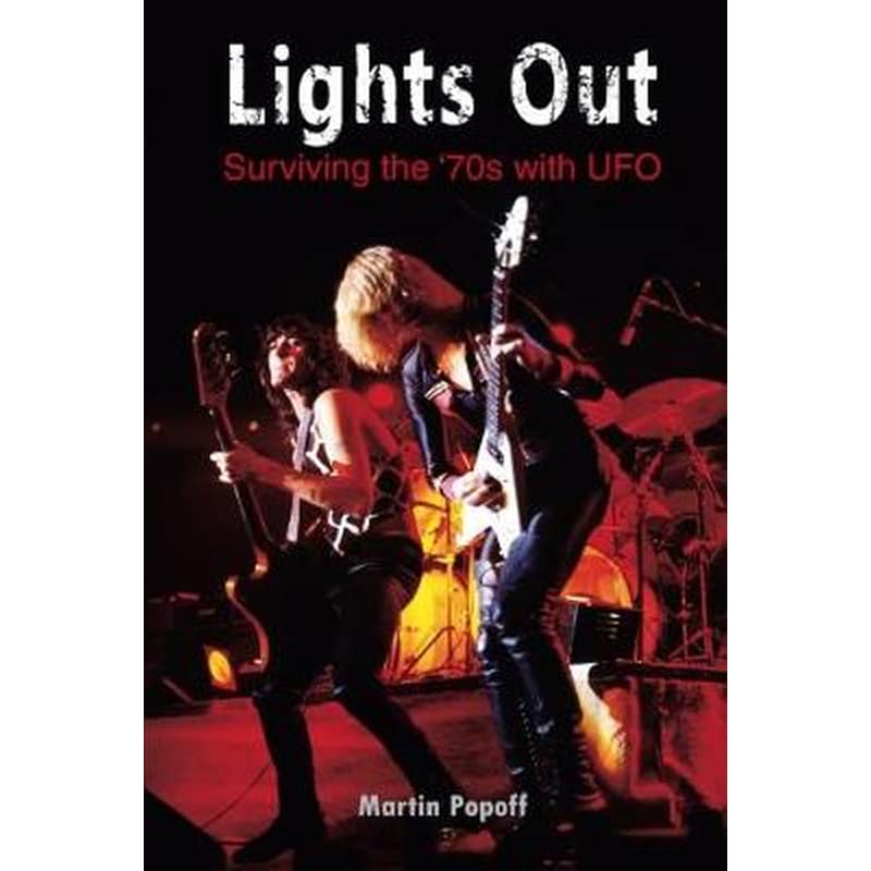 Lights Out: Surviving the 70s with UFO