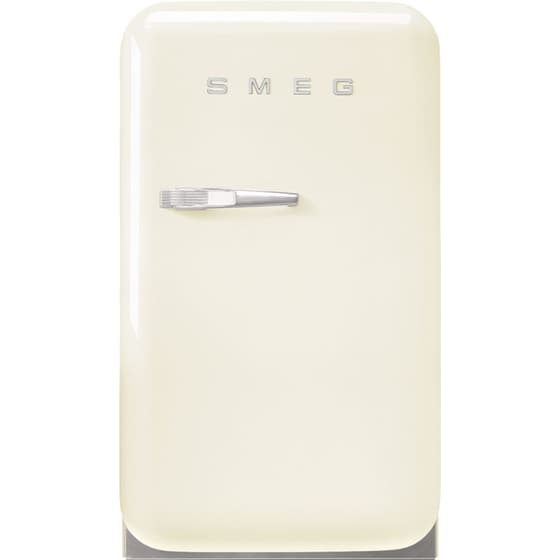 SMEG FAB5RCR5 34 Lt Μπεζ Ψυγείο Mini Bar image 0