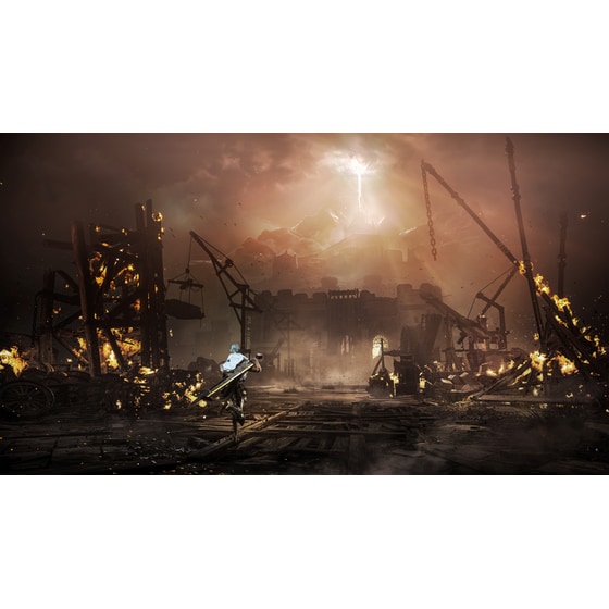 Soulstice: Deluxe Edition - Xbox Series X image 10