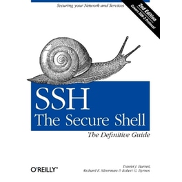 SSH, The Secure Shell