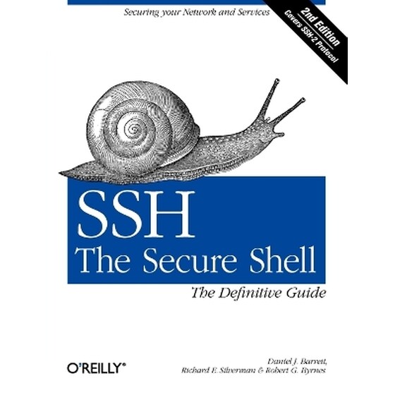 SSH, The Secure Shell image 0