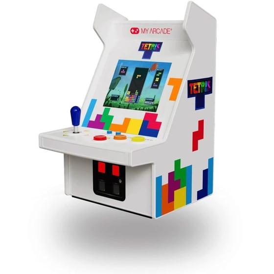 Retro Κονσόλες Arcade Tetris Micro Player Pro image 0