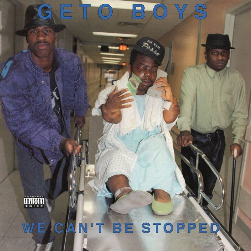 We Cant Be Stopped