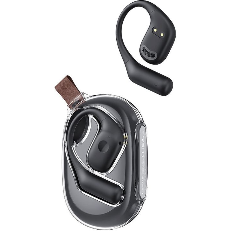 USAMS Ακουστικά Bluetooth Usams Ug26 - Μαύρα