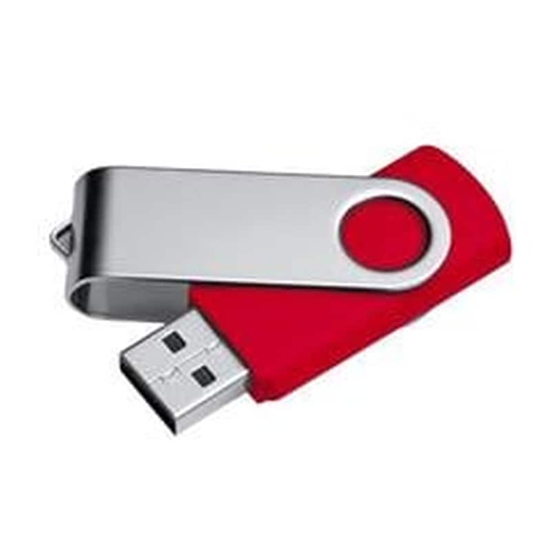 Next 16GB USB 2.0 Stick Κόκκινο