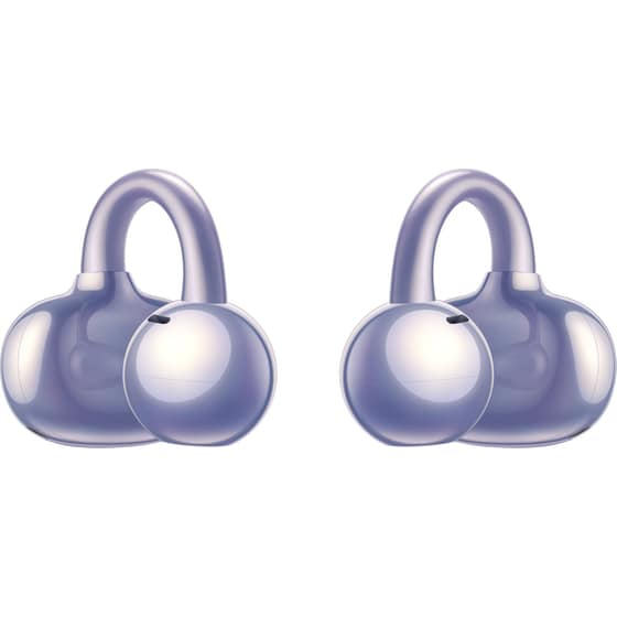 Ακουστικά Bluetooth Huawei FreeClip - Μωβ image 4