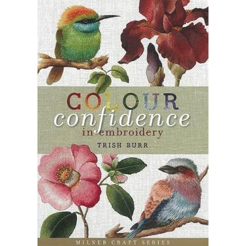 Colour Confidence in Embroidery