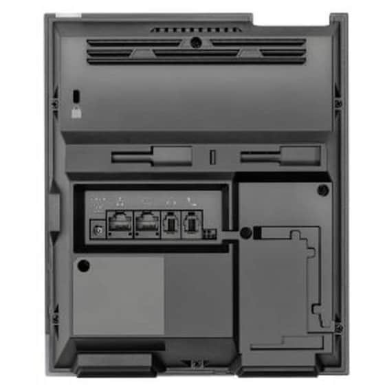 Ενσύρματο Τηλέφωνο IP Poly CCX 400 - Black image 1