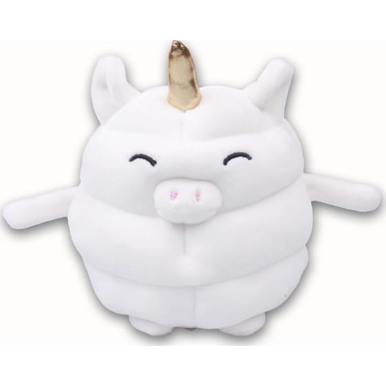Λούτρινο Egg Shaped Animal Collection Unicorn (12cm) image 0
