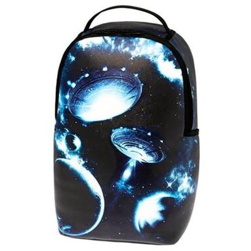 Τσάντα Πλάτης Δημοτικού Polo Rover Space