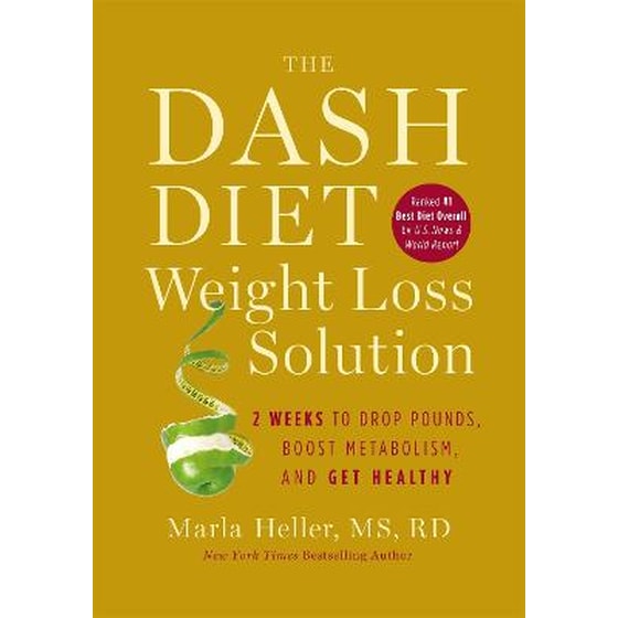 Dash Diet Weight Loss Solution image 0