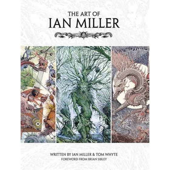 The Art of Ian Miller image 0