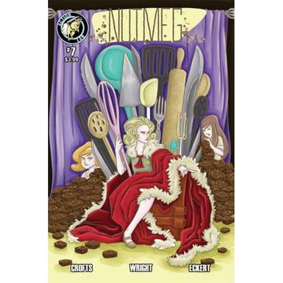 Nutmeg Volume 3 image 0