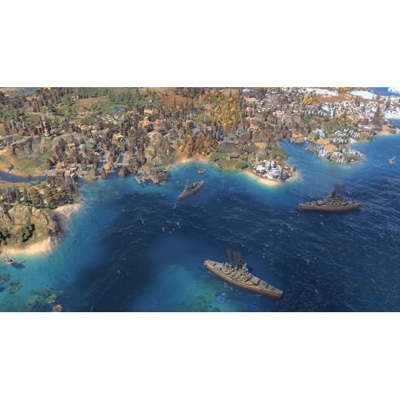 Sid Meier's Civilization VII Deluxe Edition - Xbox Series X image 10