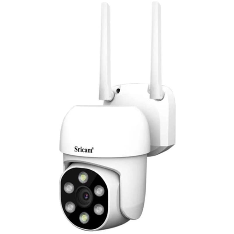 SRIHOME Ασύρματη IP Camera SRIHOME SP030 HD Bullet / Box με Αμφίδρομο ήχο