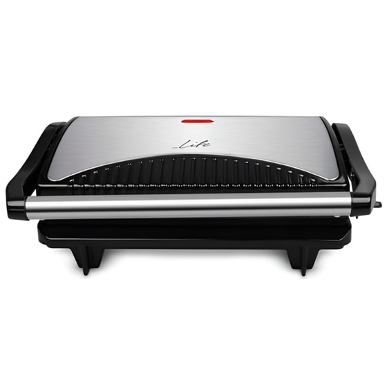 Τοστιέρα LIFE Joolz 700 W Ασημί image 1