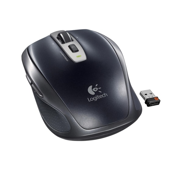 Ασύρματο Ποντίκι Logitech Anywhere MX Μαύρο image 1