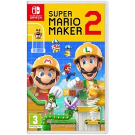Super Mario Maker 2 - Nintendo Switch