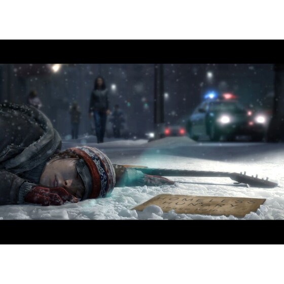 Beyond: Two Souls - Special Edition - PS3 Game image 4