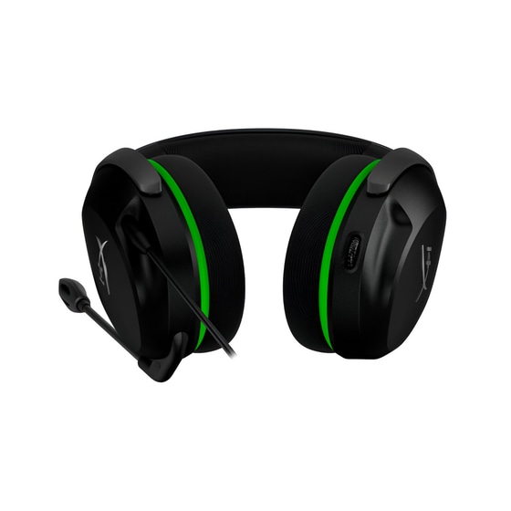 HyperX CloudX Stinger 2 Core Gaming Ενσύρματα Ακουστικά - Μαύρα image 4