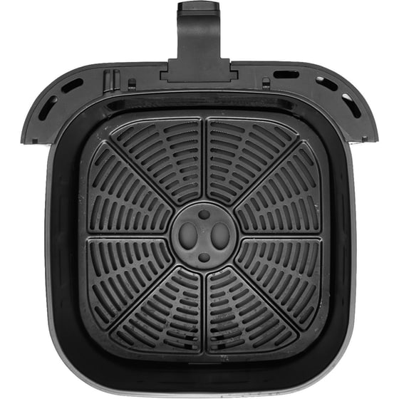 IZZY IZ-8250 1800W 8.2 L Ασημί Φριτέζα Αέρος image 7
