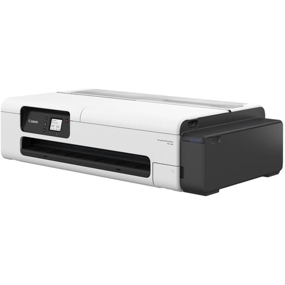 Canon imagePROGRAF TC-20 Έγχρωμος Εκτυπωτής Plotter με WiFi - Λευκό image 1