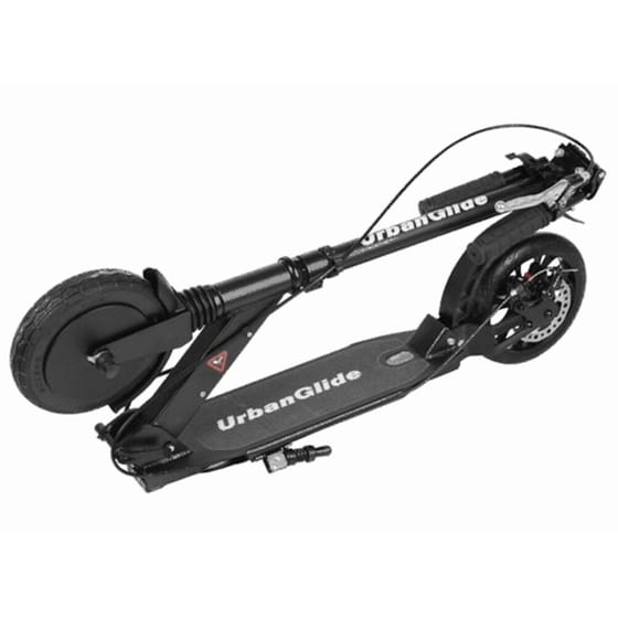 Ηλεκτρικό Πατίνι Urban Glide Ride 80 Hybrid - Μαύρο image 1