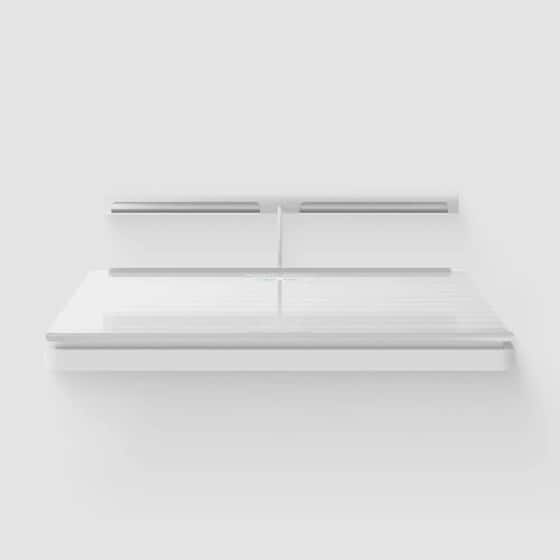 WITHINGS Body Scan Ψηφιακή Ζυγαριά Σώματος Λευκό image 1