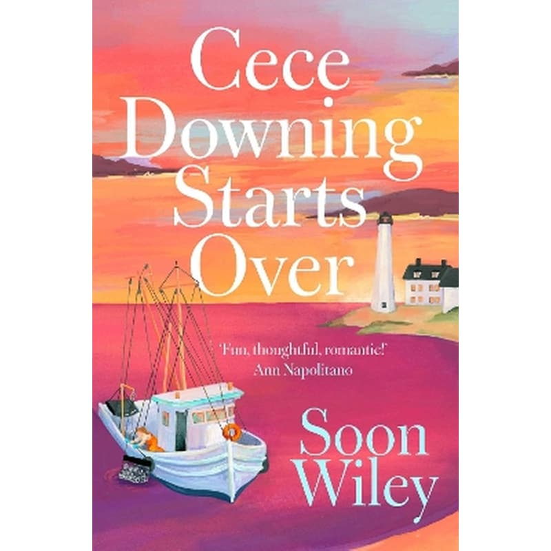 Cece Downing Starts Over