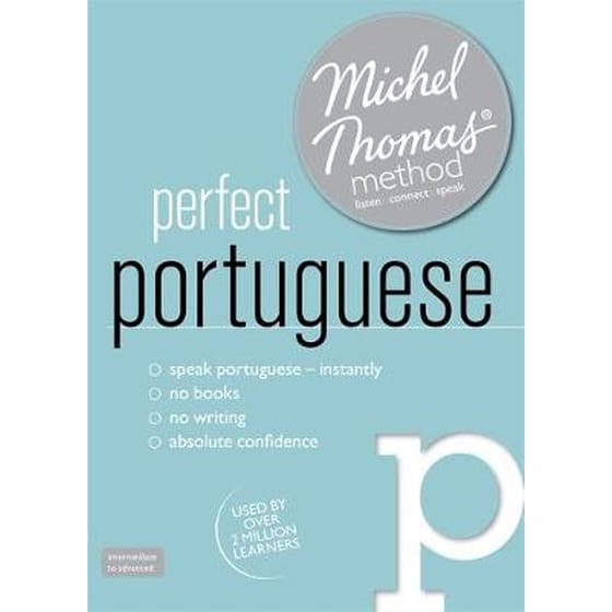 Perfect Portuguese (Learn Portuguese with the Michel Thomas Method) image 0