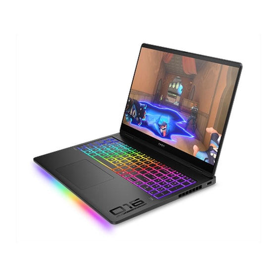 HP Max 16-ah0034nv 16" OLED QHD+ (Intel Core Ultra 9-275HX/32GB/1TB SSD/GeForce RTX 5070 Ti/Win11Pro) Laptop image 1