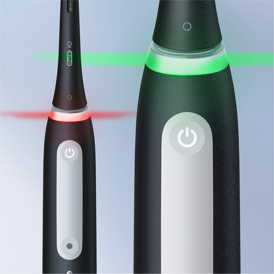 Ηλεκτρική Οδοντόβουρτσα ORAL-B iO SERIES 4 Μαύρο image 5