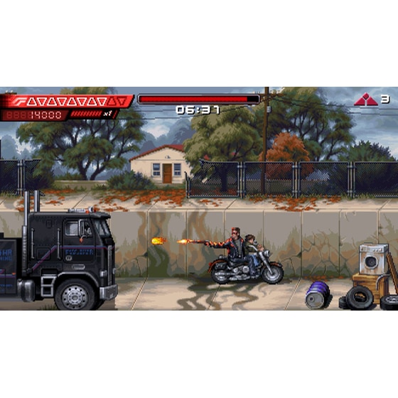 Terminator 2D: No Fate Day One Edition - Nintendo Switch image 18