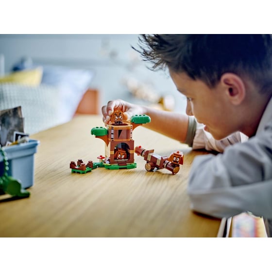 LEGO® Super Mario™ Goombas' Playground (71433) image 7